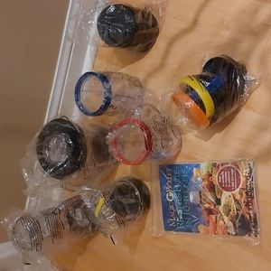 Brand New Magic Bullet Extras
